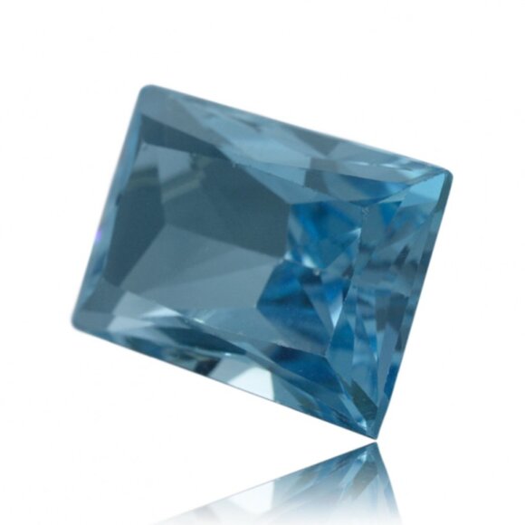 20CT Natural Blue Topaz. Loose Gemstone. Sky Blue or Baby Swiss Blue. - Picture 3 of 10